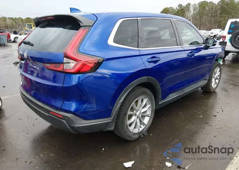 2023 Honda Cr-V Ex-L Awd z USA, uszkodzony, nr VIN 5J6RS4H7XPL006353